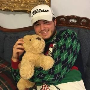 Meet your Posher, Alec